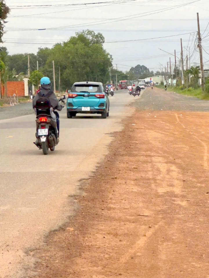 Đất mặt tiền Bàu Cốp, xã Bàu Năng 4350m² giá 4.5 tỷ - Vị trí đẹp, tiềm năng phát triển!