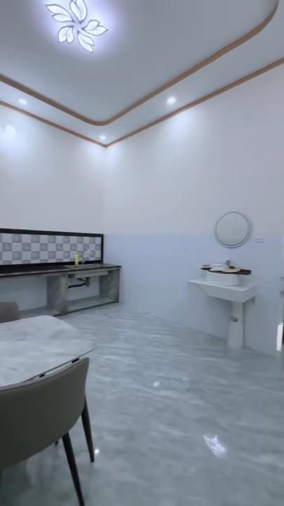 Nhà mới hoàn thiện Hẻm 20 Phạm Hùng, Tây Ninh 50m² giá 1.39 tỷ - Thiết kế hiện đại, không gian thoáng đãng!