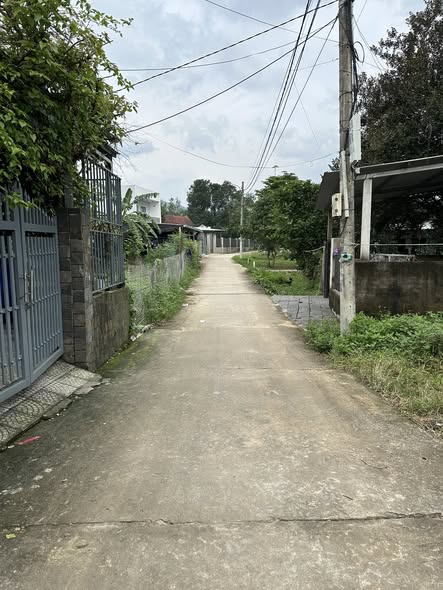 Đất thổ cư tổ dân phố Phú Hạ, phường Hòa Khánh, Đà Nẵng 150m² - Giá chỉ 1.65 tỷ!