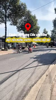 Đất nền phường Hiệp An 733m² giá 9.5 tỷ - Cơ hội đầu tư tuyệt vời!