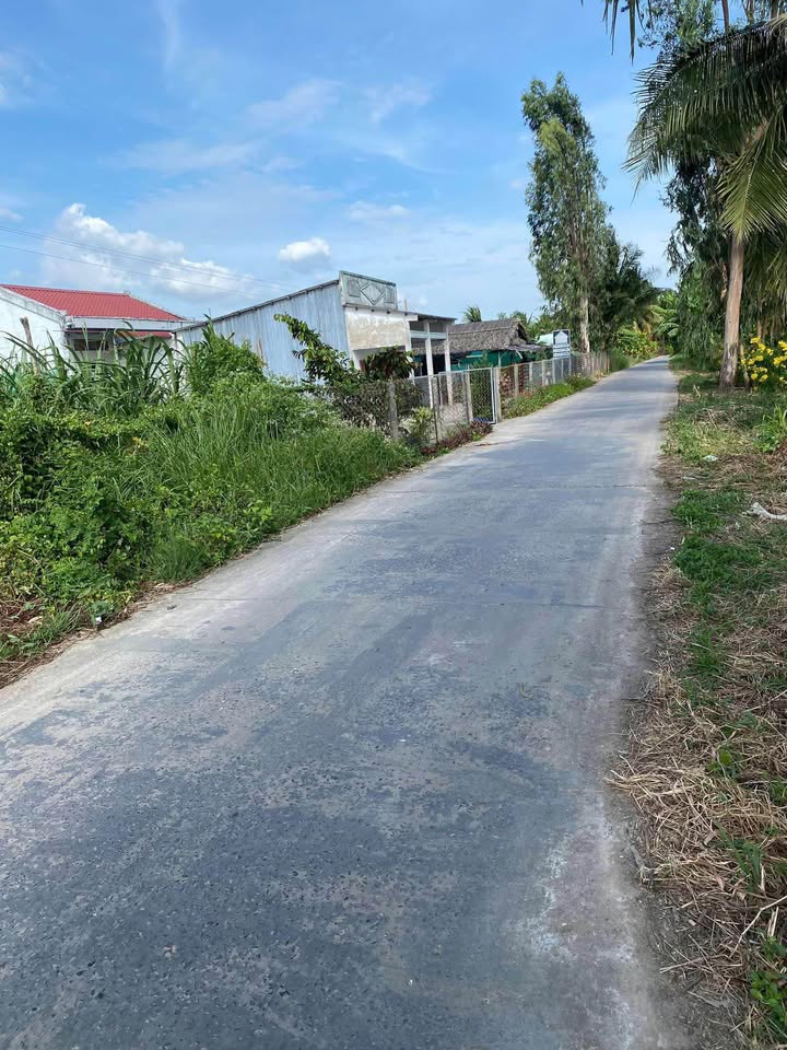 Đất mặt tiền Nhu Gia Mỹ Xuyên 544m² chỉ 199 triệu - Sổ đỏ chính chủ!