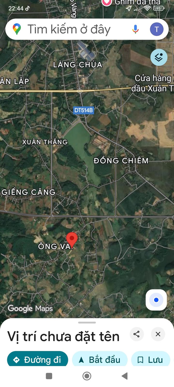 Đất đấu giá 10m mặt tiền tại Thị trấn Sao Vàng, 220m² - Cơ hội đầu tư hấp dẫn!