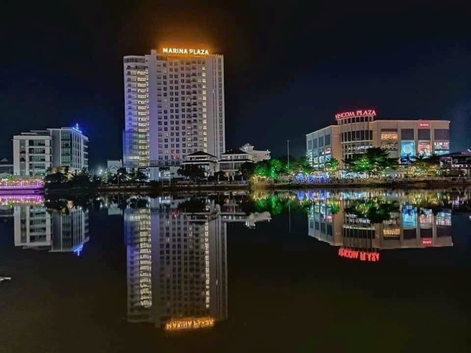 Căn hộ Marina Plaza Long Xuyên 1PN giá 4 triệu - An ninh, sạch sẽ, tầng cao!