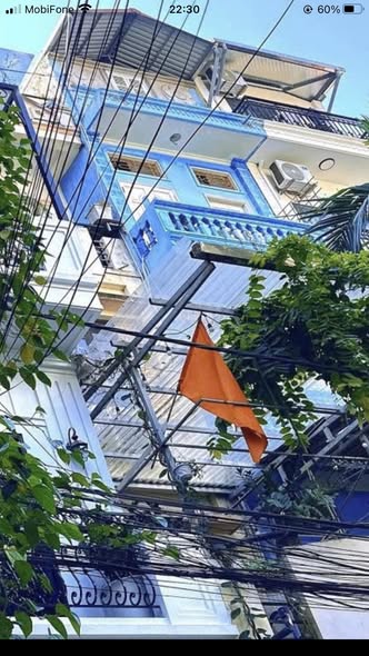 Nhà phố Ngọc Khánh, Ba Đình 51m² giá 19.9 tỷ - Thiết kế sang trọng, ô tô đỗ cửa!