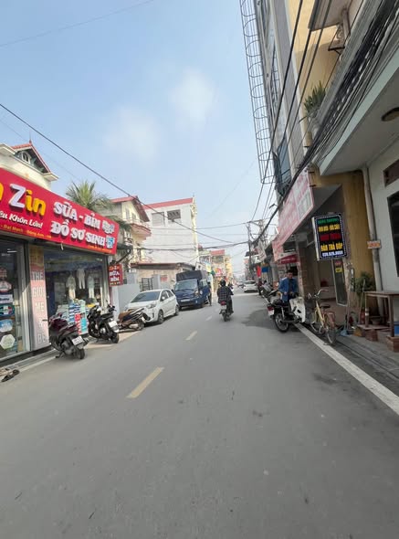 Đất nền 140m² mặt tiền 7m tại Đại Mạch, Đông Anh - Giá chỉ 11.1 tỷ!