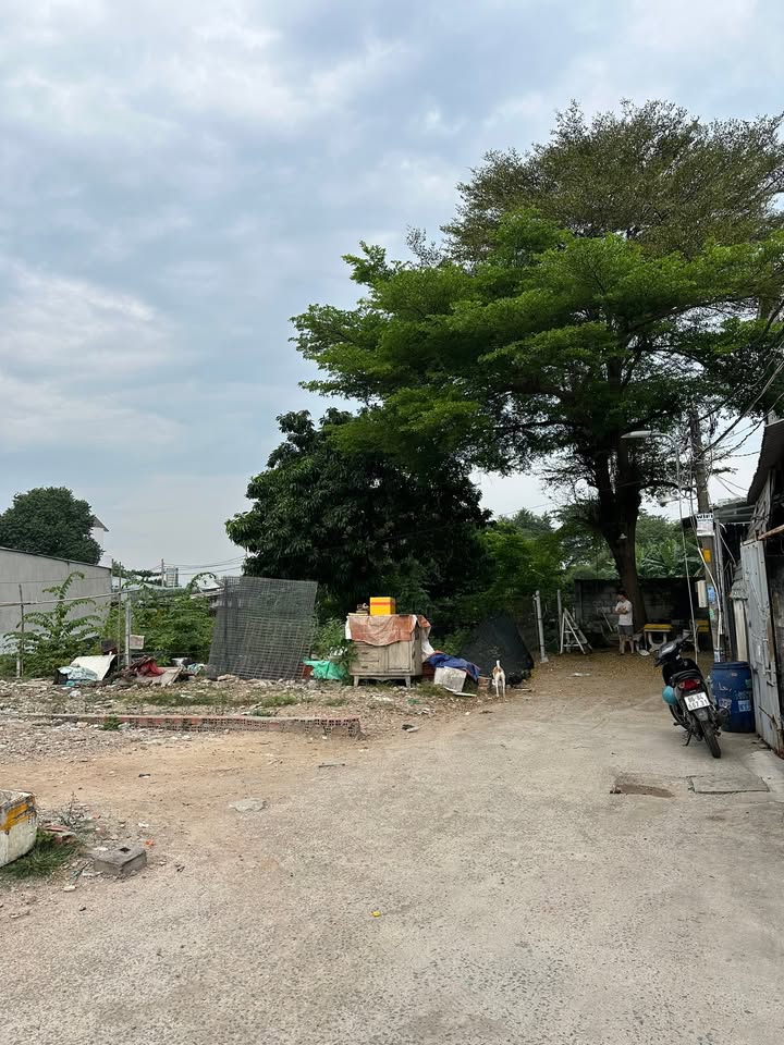 Đất thổ cư Hẻm 123 đường 9 Linh Tây 90.5m² giá 6.3 tỷ - Cơ hội đầu tư tuyệt vời!