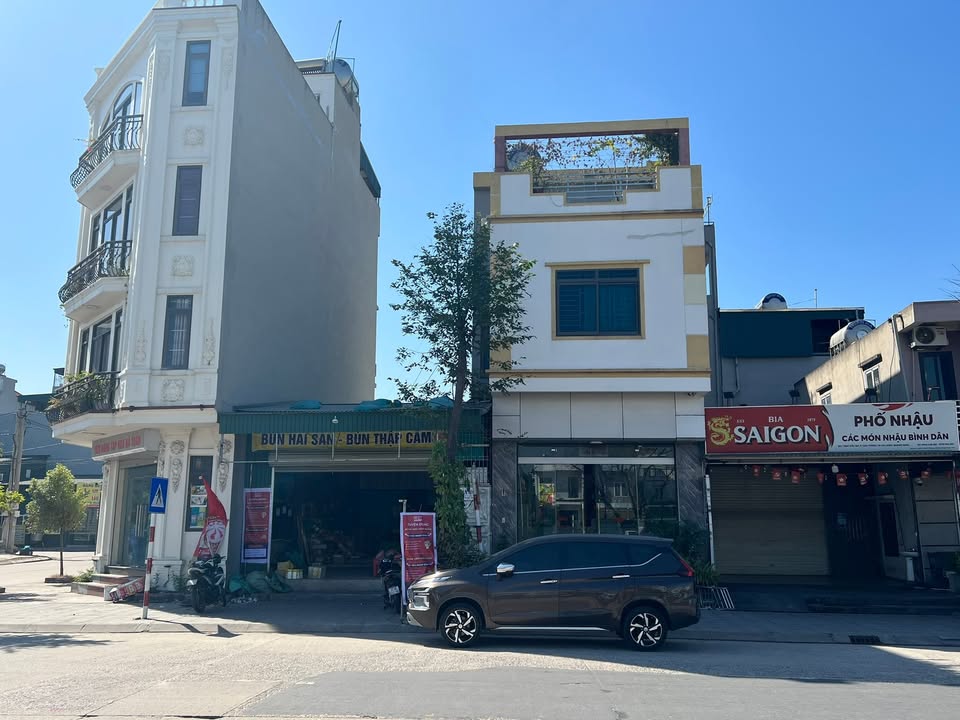 Nhà 3 tầng Trục Mương Lideco Hạ Long 83.9m² - Bán gấp, giá thỏa thuận!