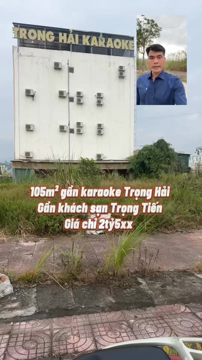 Đất nền KĐT Bắc Sông Trới - 105m² giá 2.5 tỷ - Cơ hội đầu tư không thể bỏ lỡ!