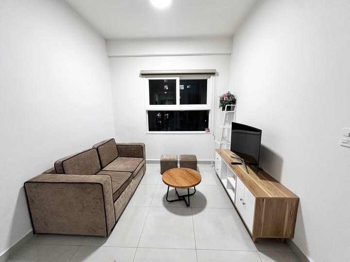 Căn hộ 2 ngủ Dragon Hải Phòng 50m² giá 1.75 tỷ - View nội khu mát mẻ