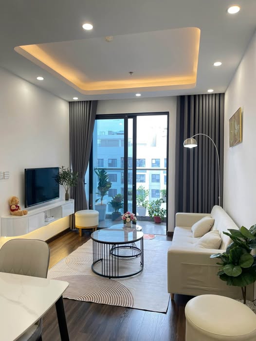 Căn hộ 1,5PN Tòa Lotus Hoàng Huy Commerce 48,7m² giá 2,05 tỷ - Đầu tư sinh lời hấp dẫn!