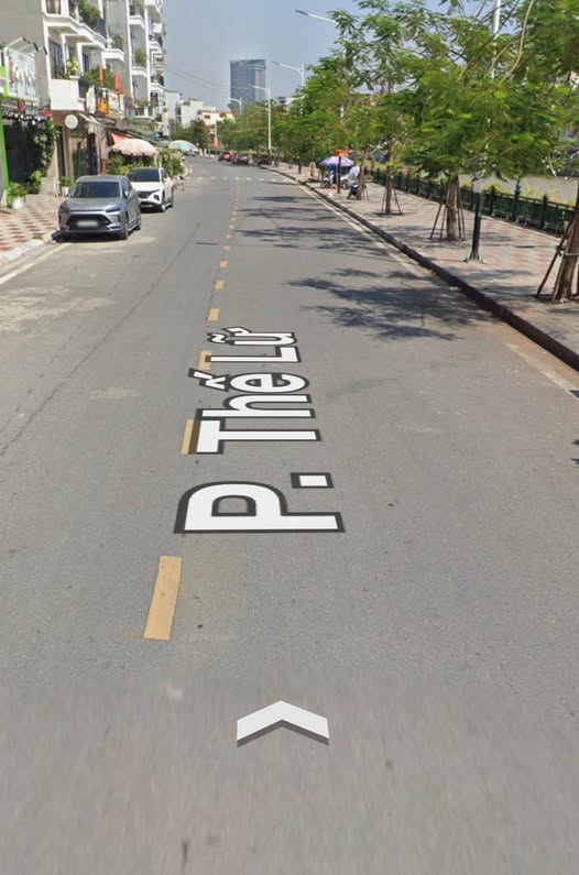 Đất mặt đường Thế Lữ Hồng Bàng 135m² giá 18 triệu - Đầu tư sinh lời ngay!