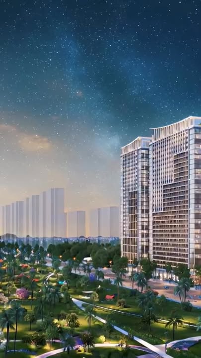 Căn hộ Sun Centro Town Bãi Cháy 33m² giá 600 triệu - Nghỉ dưỡng đẳng cấp đối diện biển!