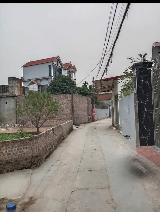 Đất nền lô góc 54m² tại thôn Văn Quán, Thanh Oai - Gần chợ, trường học