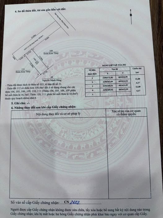 Lô đất 50m² tại Trung Nghĩa, Đồ Sơn - Giá chỉ 1,3 tỷ, pháp lý rõ ràng!