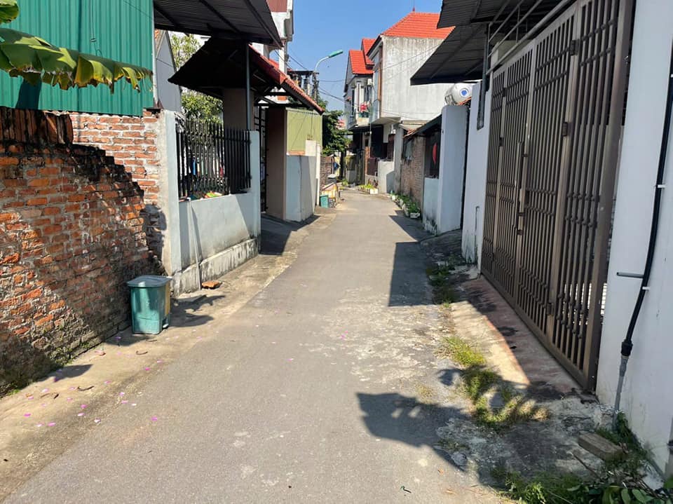 Đất thổ cư xã Thanh Trù, Vĩnh Yên 90m² giá chỉ 2 tỷ - Tiềm năng phát triển lớn!