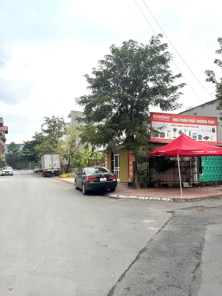 Đất kinh doanh đường Phùng Dong Oánh, Khai Quang, 100m² - Đầu tư sinh lời ngay!