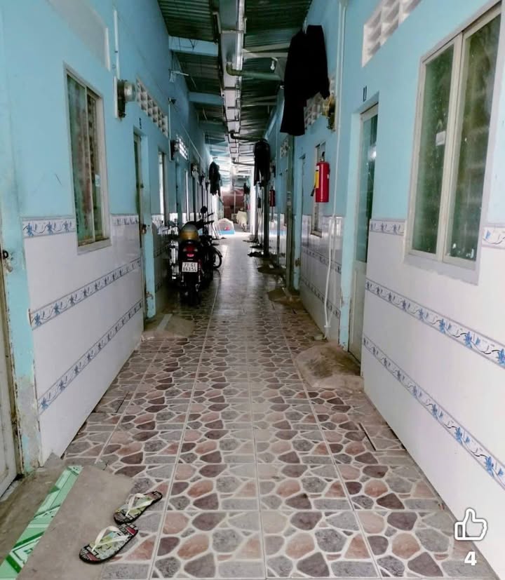 Nhà trọ 45 phòng An Hiệp, Châu Thành 1076m² giá 4.5 tỷ - Cơ hội đầu tư hấp dẫn!