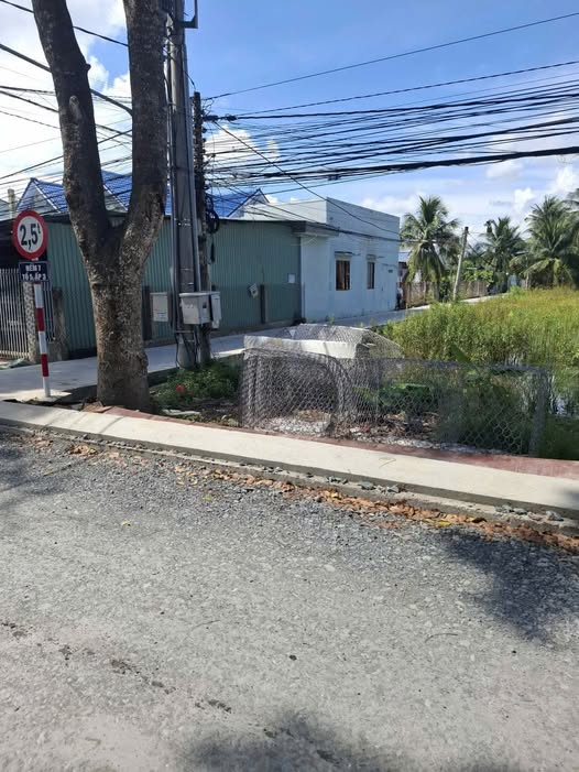 Đất nền mặt tiền Trần Văn Hiển, Mỹ Tho 99m² giá 2.5 tỷ - Đầu tư sinh lời