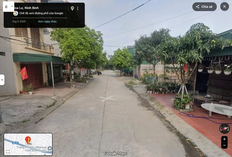 Đất nền đường Phạm Thận Duật, Ninh Sơn, 83.7m² giá 3 tỷ - Đầu tư sinh lời ngay!