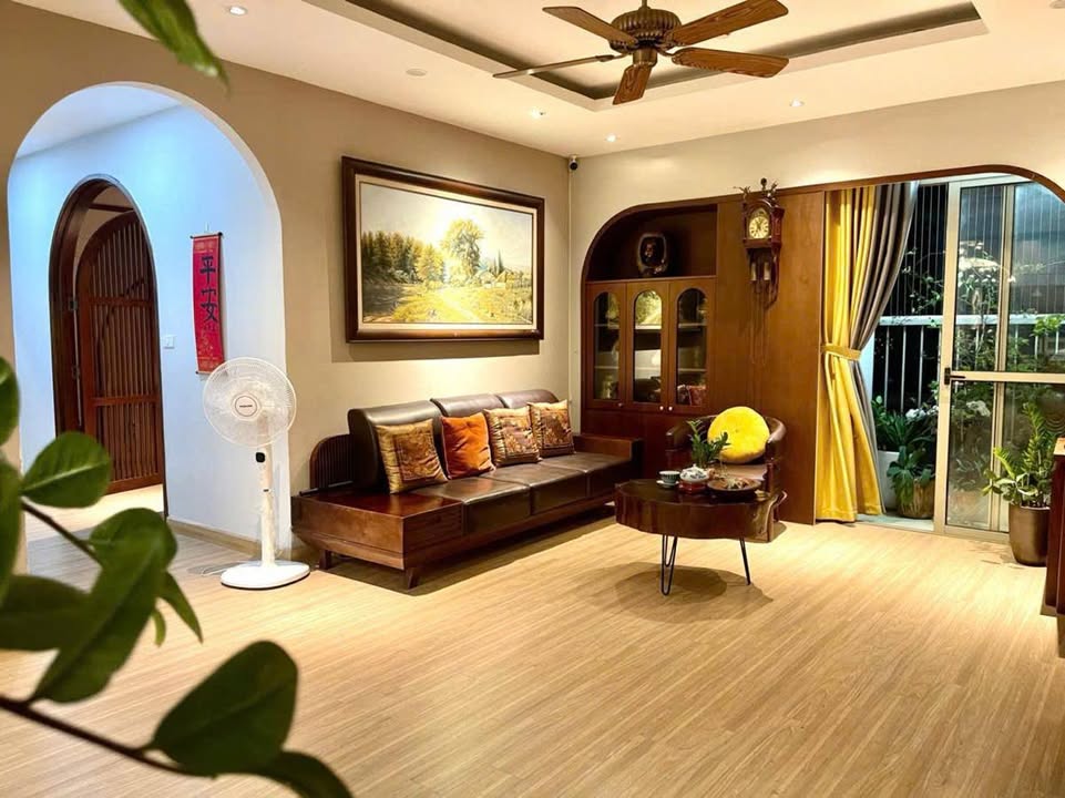 Căn hộ Chung cư IA 20 Ciputra Bắc Từ Liêm 107m² giá 9 tỷ - Thiết kế nội thất hiện đại, sẵn sàng ở ngay!