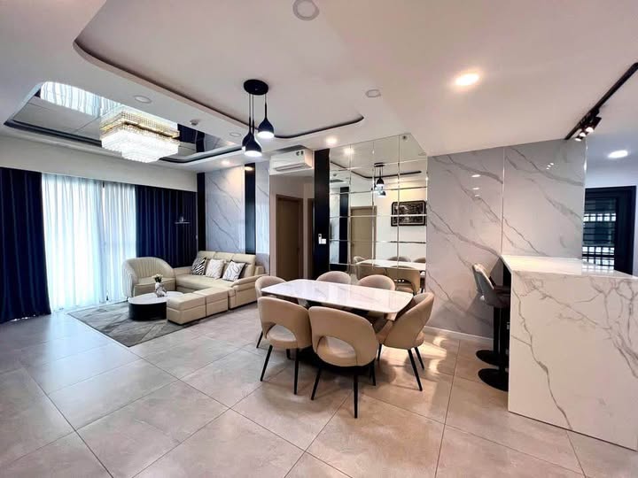 Căn hộ Antonia Phú Mỹ Hưng 80m² giá 9.8 tỷ - Đầu tư sinh lời tuyệt vời!