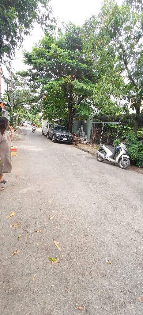 Đất khu Hiệp Bình Chánh 129m² giá 15.5 tỷ - Hướng Tây Nam, đường 12m thoáng rộng!