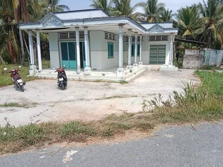 Đất cây lâu năm 1342m² đường Quang Phú, Vĩnh Long - Giá xả lỗ chỉ 1.4 tỷ!