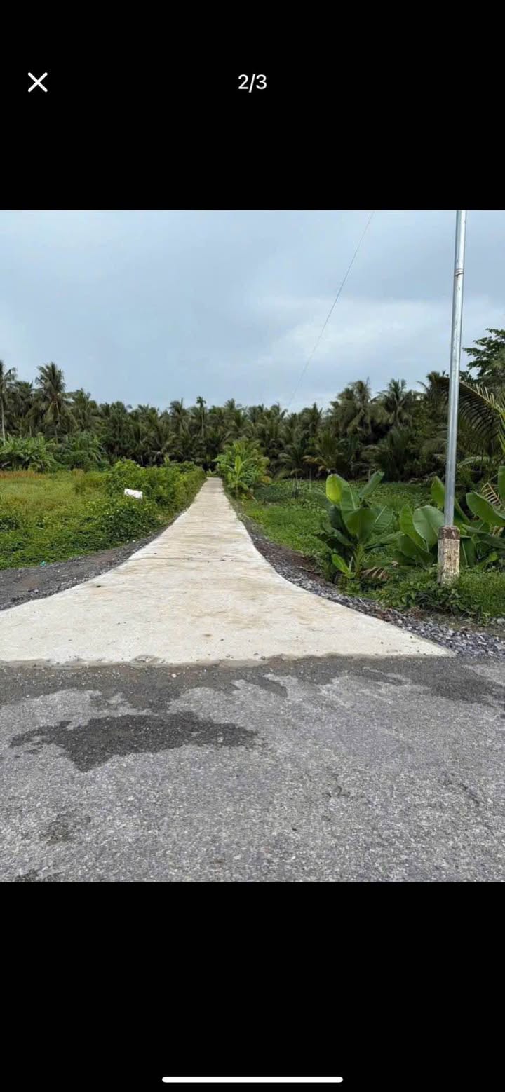 Đất nền liền kề Long Đức 125m² giá chỉ 190 triệu - Cơ hội đầu tư tuyệt vời!