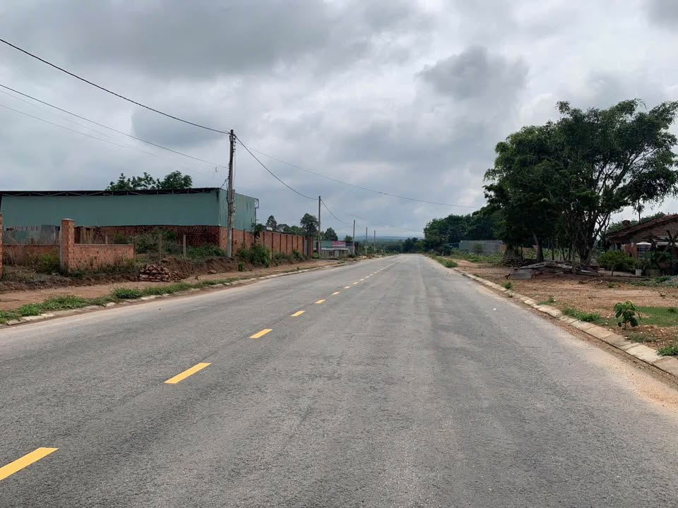 Đất mặt đường Lê Đức Thọ, phường Ngô Mây, 160m² - Gần uỷ ban, giá tốt!