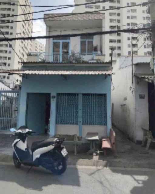 Nhà phố Tân Tạo A, Bình Tân 67m² giá 6.586 tỷ - Kinh doanh sầm uất sát chung cư Tecco