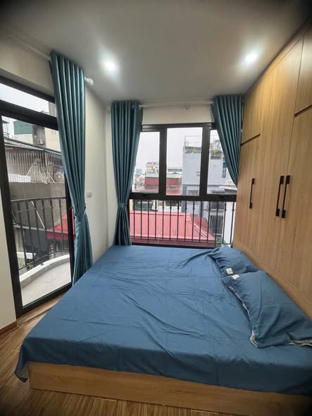 Studio cho thuê 96 Đê La Thành 25m² - Full nội thất, vào ở ngay!