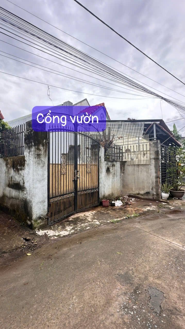 Đất nền Trảng Dài, Biên Hòa 110m² giá 870 triệu - Sổ chung chính chủ!