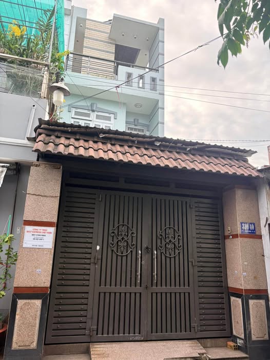 Nhà cho thuê Gò Vấp 126m² giá 18 triệu - Không gian sống lý tưởng!