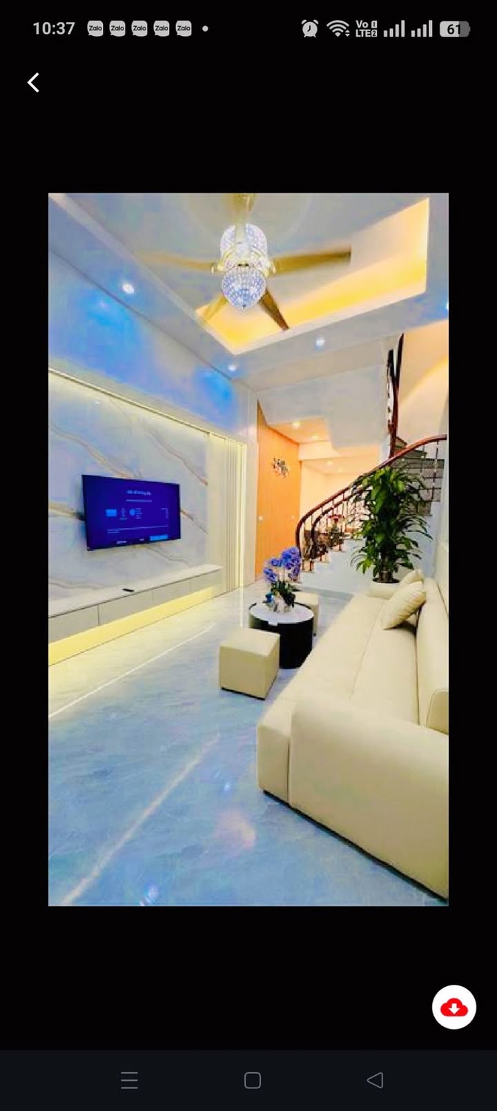 Nhà đẹp Đại Từ 35m² giá thỏa thuận - Nội thất xịn, vị trí cực đẹp!