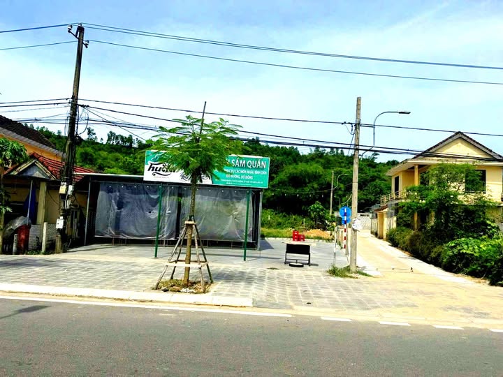 Đất mặt tiền đường Phùng Quán, Hương Thủy, 126m² - Cơ hội vàng cho đầu tư!