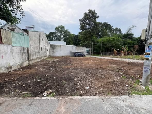 Đất thổ cư Phú Lợi, Thủ Dầu Một 120m² giá chỉ 2 tỷ - Sẵn sàng đầu tư!