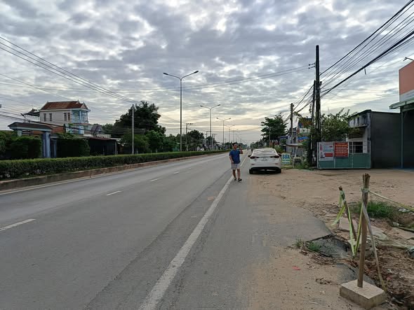 Đất Phú An, Bến Cát 500m² giá 6 tỷ - Đầu tư sinh lời ngay!