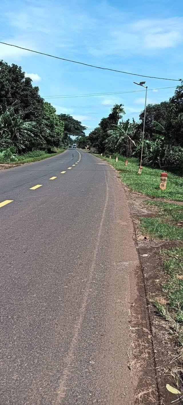 Đất nền Ea Tul, Đắk Lắk 500m² giá 11 tỷ - Mặt tiền đường Tỉnh lộ 8