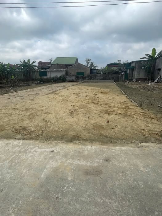 Đất nền Nghi Trường 126m² giá 1.3 tỷ - Cơ hội đầu tư hấp dẫn!