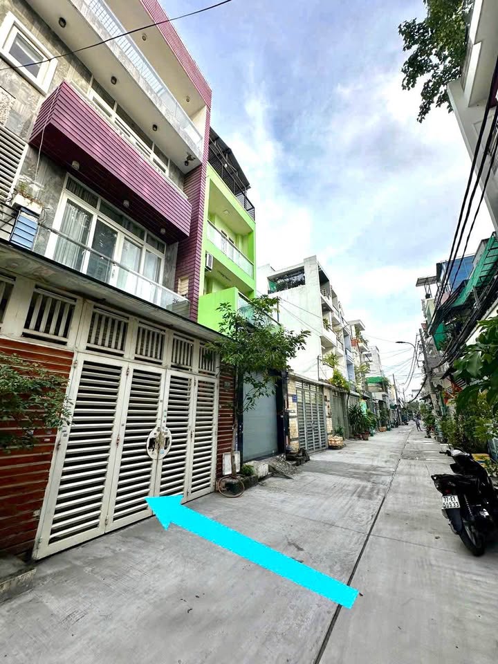 Bán Nhà Đường Xe Tải Bình Trị Đông 87m² giá 7.19 tỷ - Đầu tư sinh lời ngay!