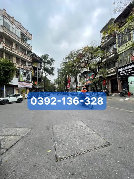 Nhà mặt phố Phố Vọng 38m² giá 15 tỷ - Kinh doanh sầm uất!