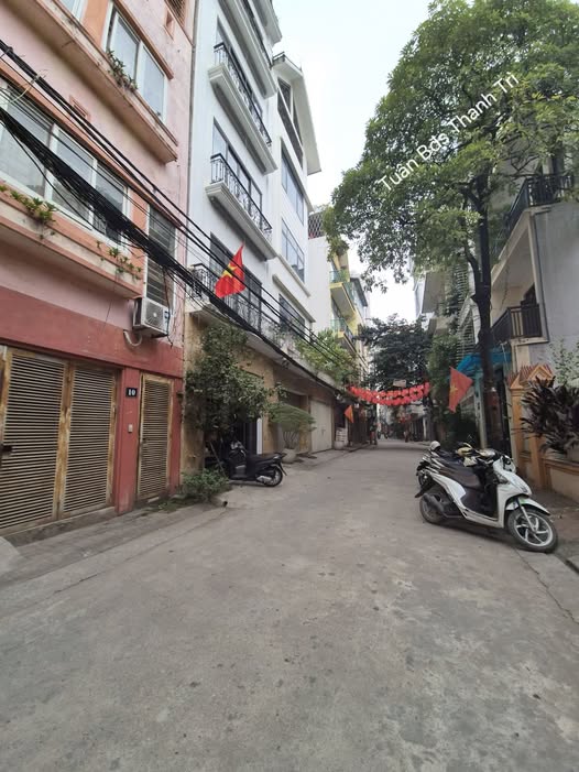 Nhà ở Tân Mai 86m² giá 26 tỷ - Thiết kế biệt thự cổ sang trọng!