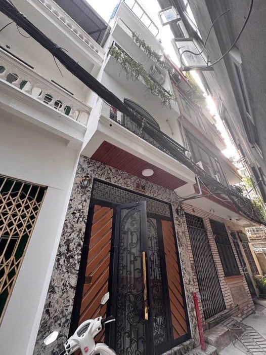 Căn hộ dịch vụ 5* Lương Khánh Thiện, Tân Mai 40m² giá 10 tỷ - Đầu tư sinh lời hấp dẫn!