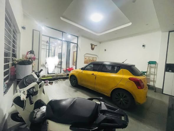 Nhà 7 tầng Phương Liệt 89m² - Mặt ngõ ô tô, thiết kế hiện đại!