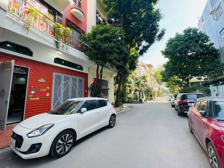 Biệt thự Đại Kim Hoàng Mai 64m² giá thỏa thuận - Lô góc ô tô tránh, kinh doanh sầm uất!