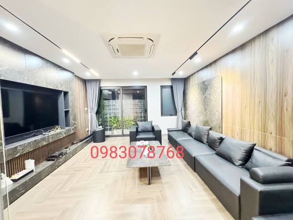 FrontHouse Minh Khai, Hai Bà Trưng 35m² giá 9.1 tỷ - Thiết kế hiện đại, kinh doanh tốt!