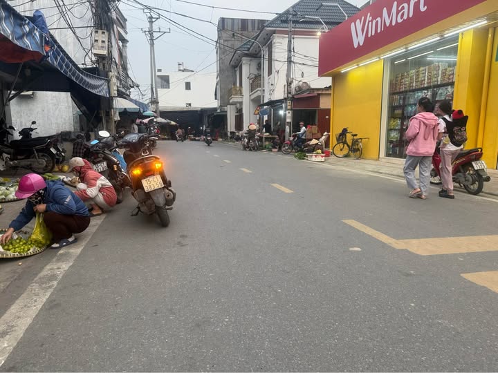 Lô đất thôn 5, Bắc Sơn, An Dương 65m² giá 1 tỷ - Vị trí đẹp, tiện ích vượt trội!