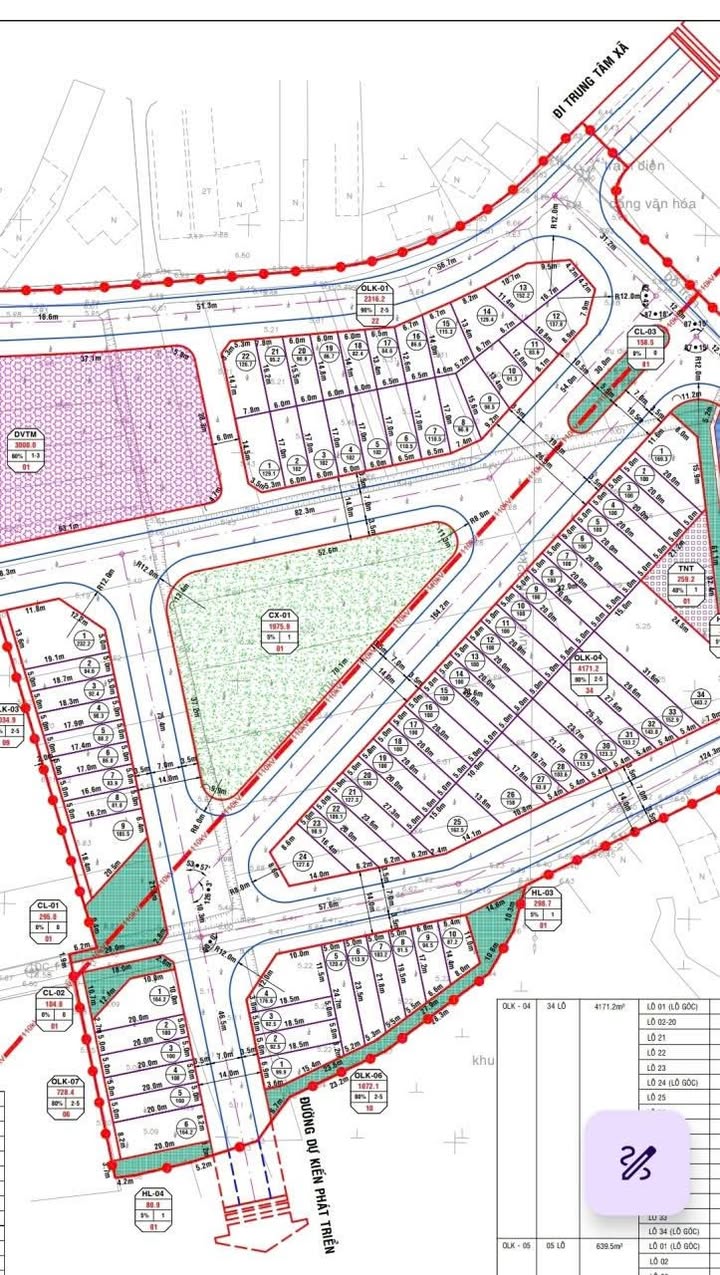 Đất nền thôn Trung Thành, Tuy Phước, Bình Định 133m² giá 1.3 tỷ - Vị trí thuận lợi, sổ hồng đầy đủ!