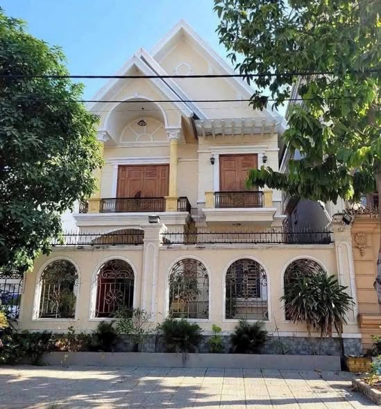 Biệt thự Bicosi Tân Bình 391m² giá 17.5 tỷ - Thiết kế Á Âu hiện đại!