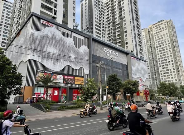 Căn hộ Giai Việt Tạ Quang Bửu, Quận 8 – Diện tích 228m², Giá chỉ 8.4 tỷ - Không thể bỏ lỡ!